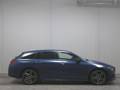 Mercedes CLA220 Shooting Brake