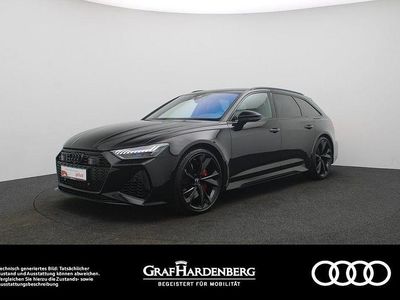 Gebraucht Audi RS6 Performance 630 PS (463 kW) 2025 Mythosschwarz metallic Kombi