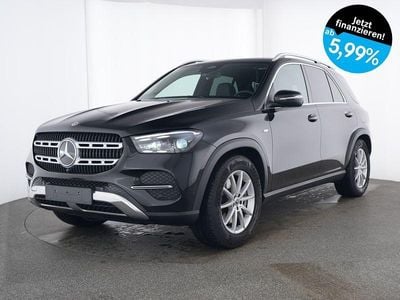 Mercedes GLE350