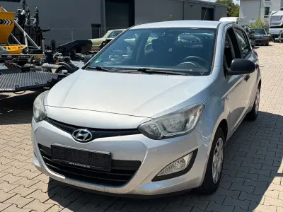 Gebraucht Hyundai i20