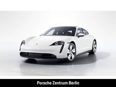 Usado Porsche Taycan 300 kW (408 HP) 2023 Branco Sedan