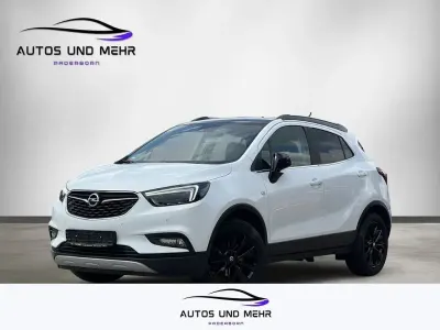 Gebraucht Opel Mokka X Color Innovation 136 PS (100 kW) 2017 Weiß SUV