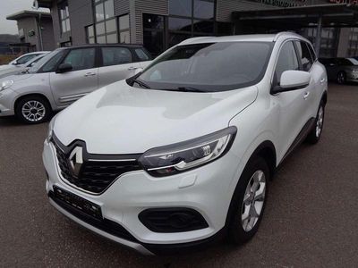 Weiss "nacre" Gebraucht 2019 Renault Kadjar LIMITED SUV | 14.999 € (Fairer Preis)