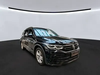 Gebraucht VW Tiguan Allspace