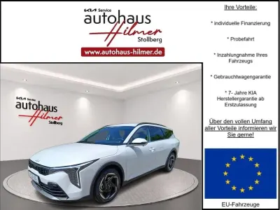 Nowe Kia K4 Spirit 150 KM (110 kW) 2026 Biały Kombi