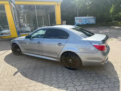 Gebraucht BMW 525