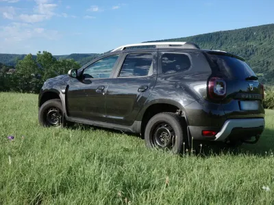 Gebraucht Dacia Duster Prestige 115 PS (84 kW) 2019 Schwarz SUV