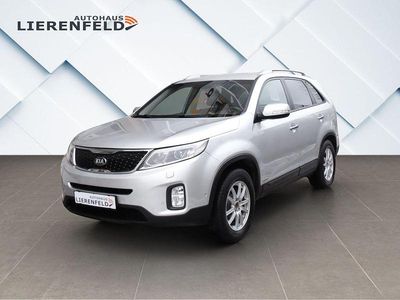 Brilliantsilber met. Gebraucht 2014 Kia Sorento Spirit SUV | 15.990 € (Fairer Preis)