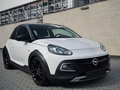 Gebraucht Opel Adam Rocks Rocks S 150 PS (110 kW) 2017 Weiß Kleinwagen