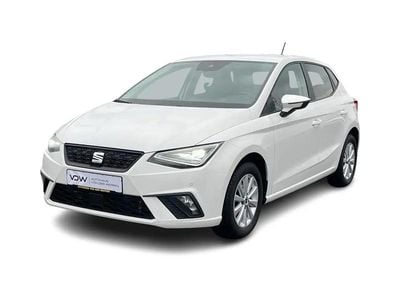 Weiß Gebraucht 2024 Seat Ibiza Style Kleinwagen | 18.389 € (Fairer Preis)
