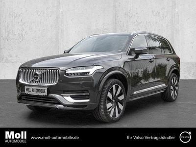 Gebraucht Volvo XC90 Plus 455 PS (334 kW) 2024 Grau SUV