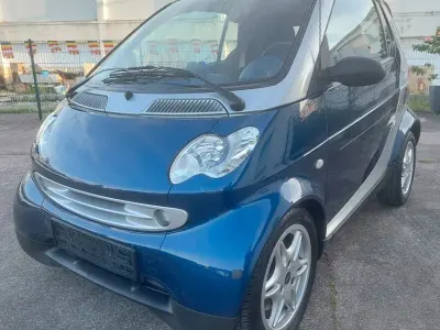 Używany Smart ForTwo Cabrio