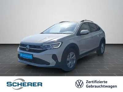 Gebraucht VW Taigo Life 95 PS (69 kW) 2022 Ascotgrau SUV