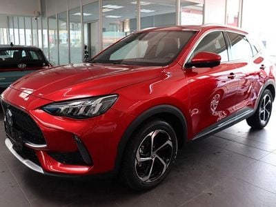 Usata MG HS Luxury 162 CV (119 kW) 2024 Rosso SUV