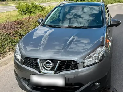 Gebraucht Nissan Qashqai