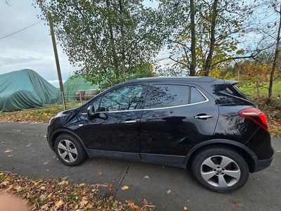 Opel Mokka X