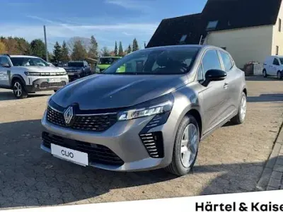 Nowe Renault Clio V Evolution 67 KM (49 kW) 2025 Szary Sedan/Limuzyna