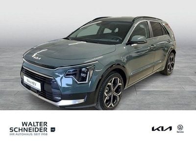 Nouă Kia Niro Spirit 129 CP (94 kW) 2026 Verde SUV