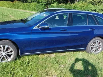 Gebraucht Mercedes C200