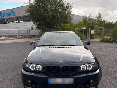 Gebraucht BMW 330 Performance 231 PS (169 kW) 2003 Blau Coupé