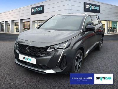 Gebraucht Peugeot 5008 GTi 131 PS (96 kW) 2023 Grau SUV
