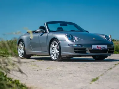 Gebraucht Porsche 911 Carrera Cabriolet