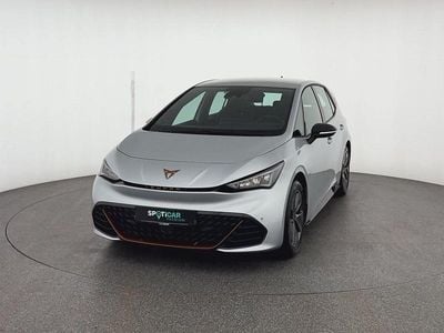 Silber Gebraucht 2022 Cupra Born Basis Kleinwagen | 23.470 € (Guter Preis)