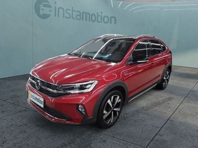 Gebraucht VW Taigo Style 116 PS (85 kW) 2024 Rot SUV