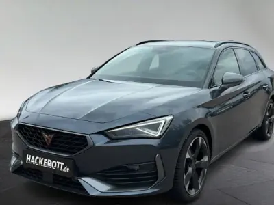 Gebraucht Cupra Leon 150 PS (110 kW) 2024 Grau Kombi