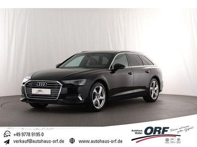 Schwarz Gebraucht 2020 Audi A6 Sport Kombi | 34.890 € (Fairer Preis)