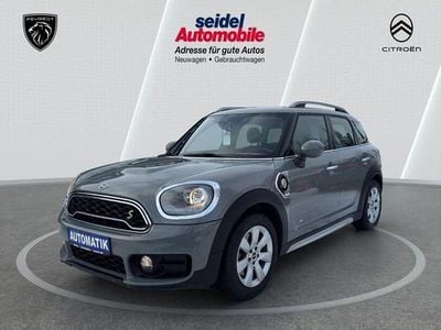 Second-hand Mini Cooper S Countryman 224 CP (164 kW) 2018 Gri SUV