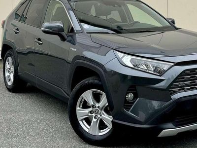 Toyota RAV4 Hybrid