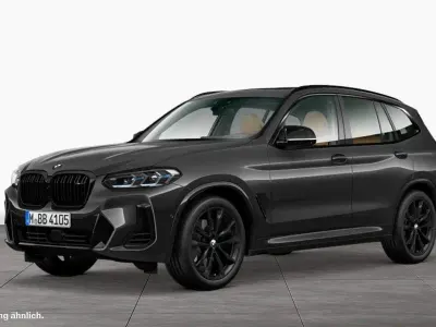 Gebraucht BMW X3 Performance 340 PS (250 kW) 2023 Sophistograu brillanteffekt SUV