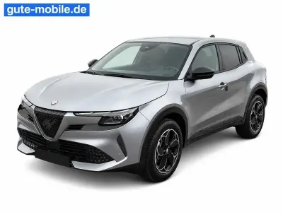 Neu Alfa Romeo Junior 136 PS (100 kW) 2025 Grigio arese SUV