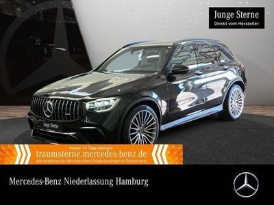 Mercedes GLC63 AMG