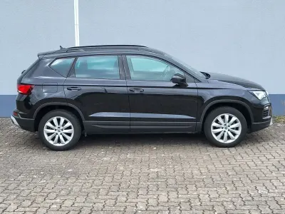 Gebraucht Seat Ateca