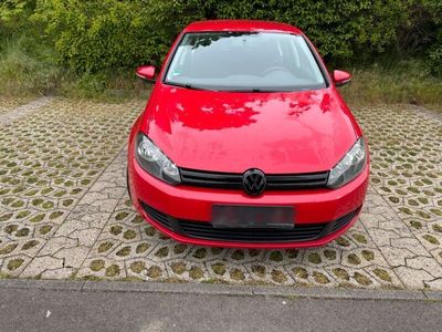 gebraucht VW Golf VI 