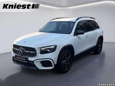 Usata Mercedes GLB250 AMG 224 CV (164 kW) 2025 Bianco SUV