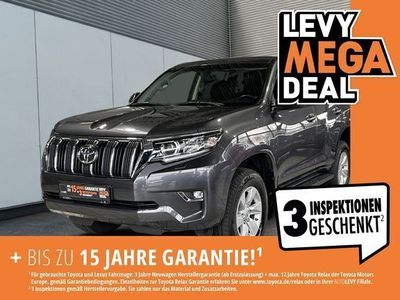 gebraucht Toyota Land Cruiser Basis