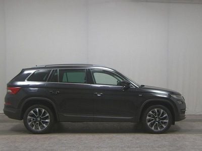 Gebraucht Skoda Kodiaq Drive 150 PS (110 kW) 2021 Schwarz SUV