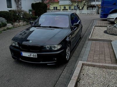 gebraucht BMW 320 e46 ci M Paket