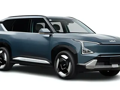 Neu Kia EV5 Air 160 kW (218 PS) 2026 SUV