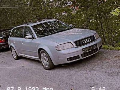 gebraucht Audi A6 Avant 4.2 quattro