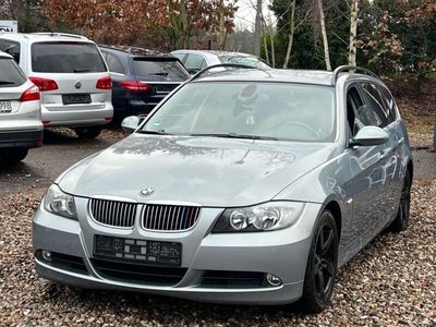 gebraucht BMW 325 i Touring Automatik