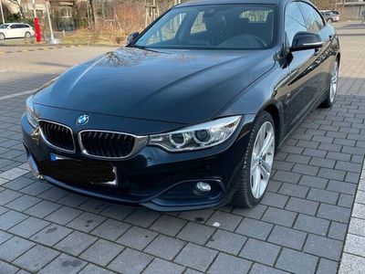 gebraucht BMW 418 Gran Coupé 418 Gran Coupé d Sport Line Sp...