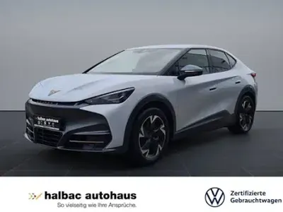 Gebraucht Cupra Tavascan Endurance 210 kW (286 PS) 2025 Silbern SUV