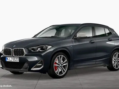 Gebraucht BMW X2 Sport Line 306 PS (225 kW) 2021 Grau SUV