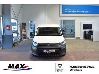 VW Caddy Maxi