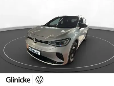 Usata VW ID.4 GTX 219 kW (299 CV) 2023 Argento SUV