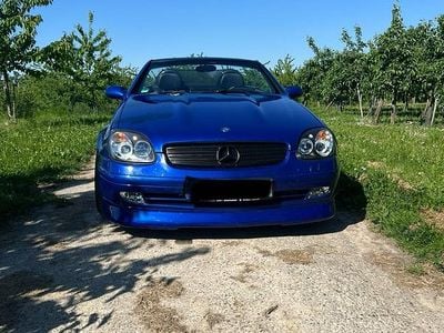 Mercedes SLK230